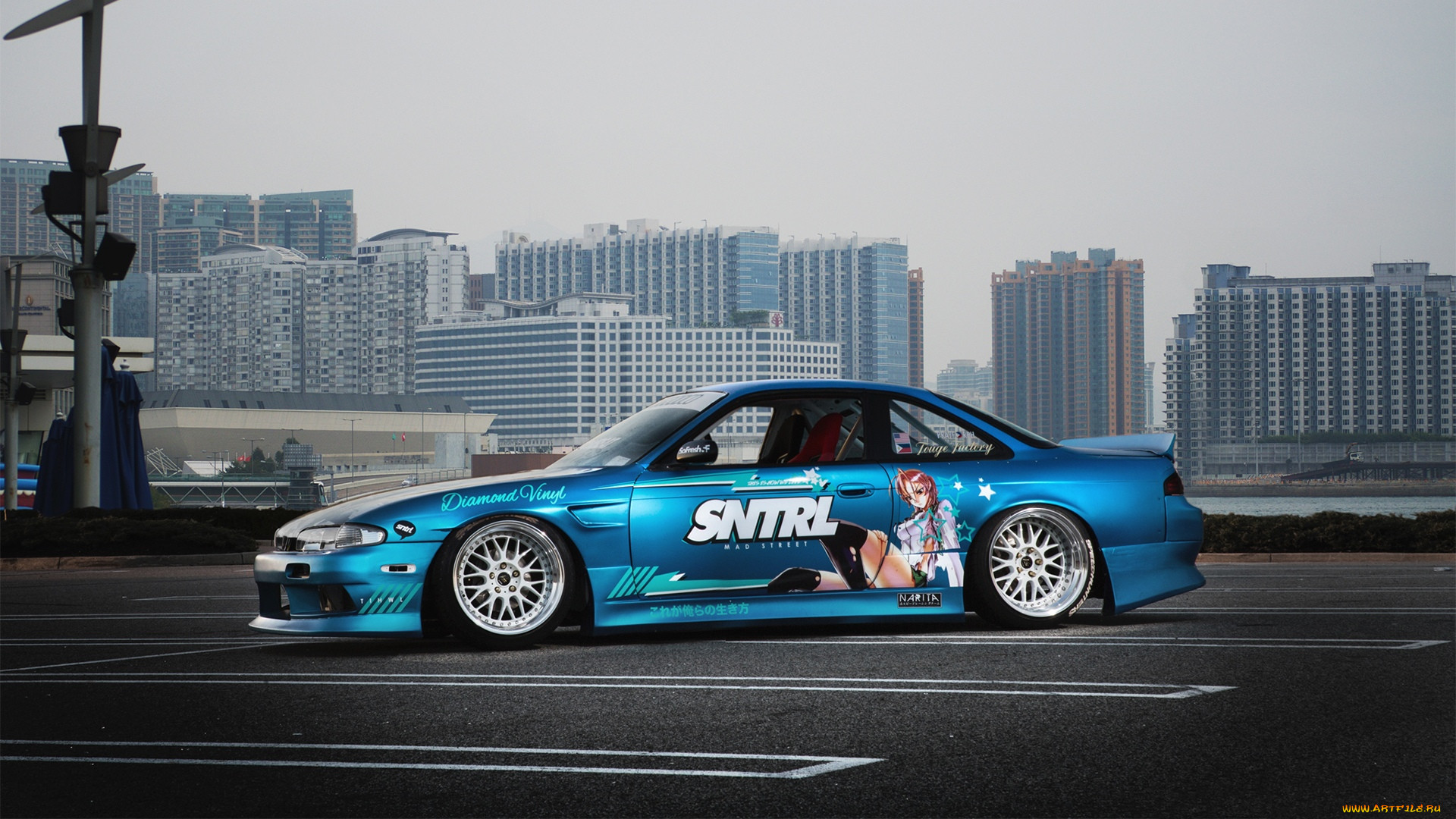 , nissan, datsun, silvia, s14